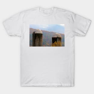 Vermont Silos T-Shirt